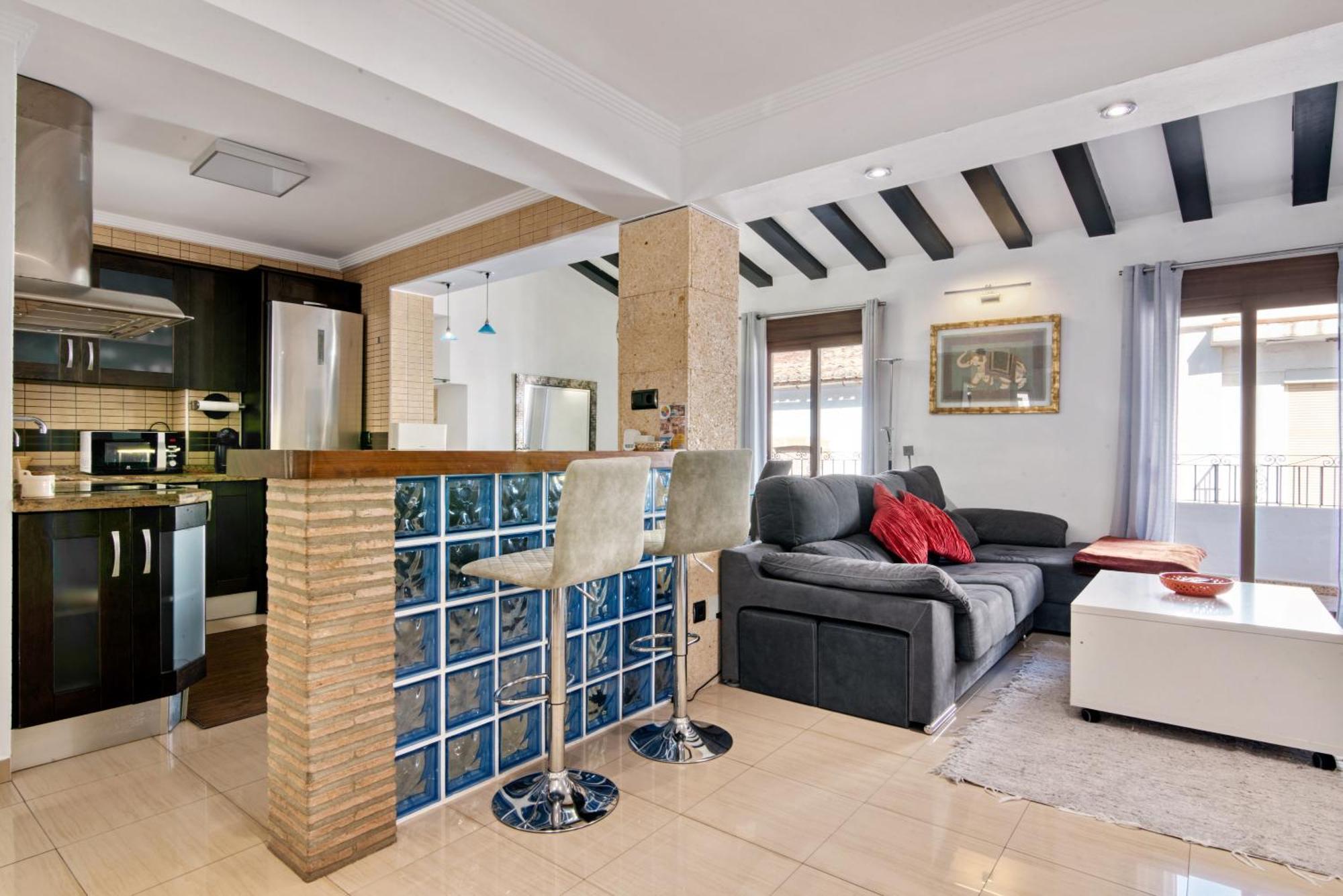 Appartamento Somni Jávea Esterno foto